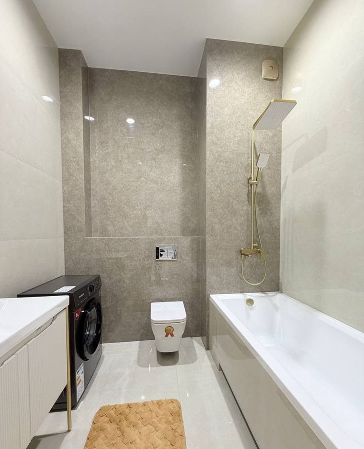 Продаётся 1-комн. квартира, 41 м² · ЖК Oz Mahal · Яшнабад — фото 2