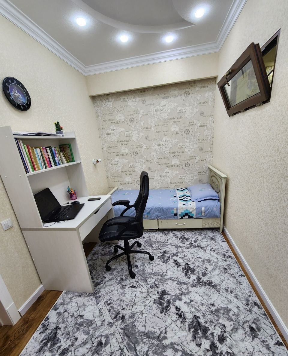 Продаётся 4-комн. квартира, 100 м² · Алмазар — фото 2