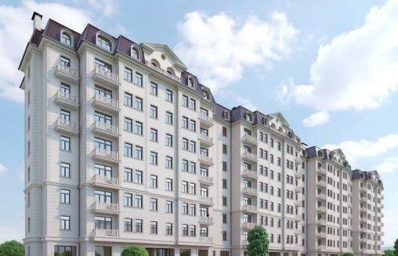 Продаётся 4-комн. квартира, 100 м² · Алмазар — фото 1