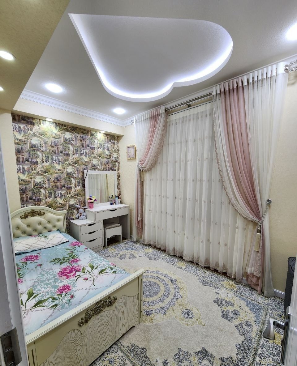 Продаётся 4-комн. квартира, 100 м² · Алмазар — фото 3