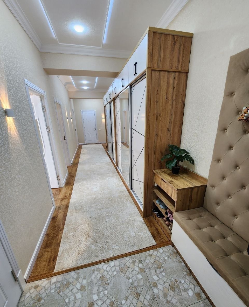 Продаётся 4-комн. квартира, 100 м² · Алмазар — фото 4
