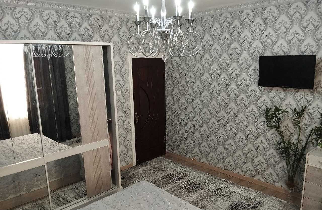 Продаётся 4-комн. квартира, 110.6 м² · Алмазар — фото 1