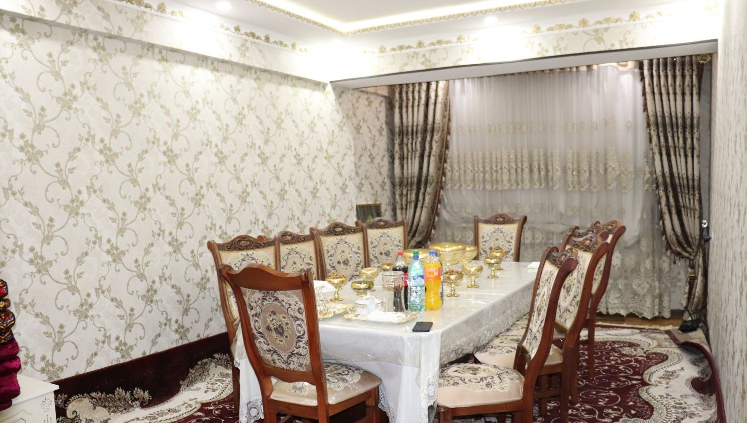 Продаётся 4-комн. квартира, 90 м² · Учтепа — фото 1