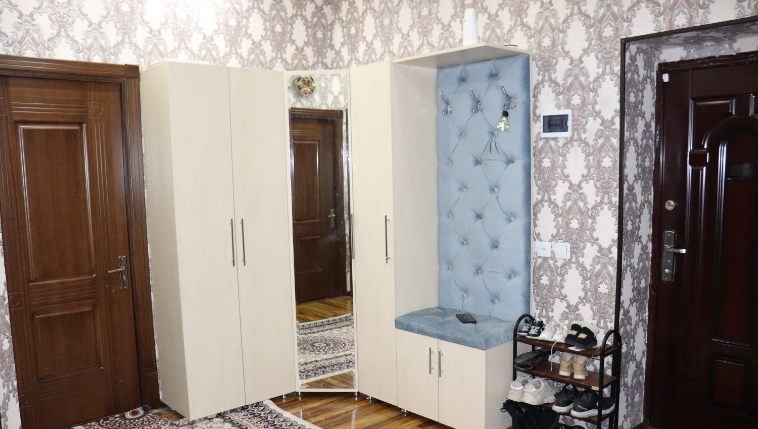 Продаётся 4-комн. квартира, 90 м² · Учтепа — фото 5