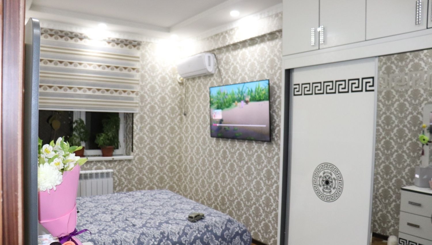 Продаётся 4-комн. квартира, 90 м² · Учтепа — фото 2