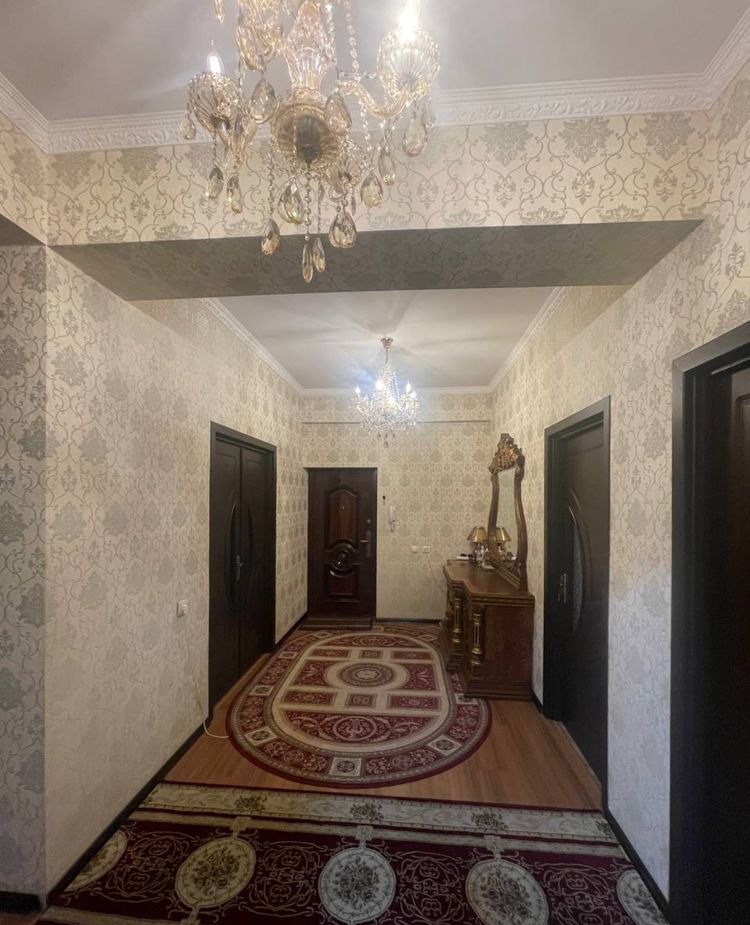 Продаётся 3-комн. квартира, 83 м² · Алмазар — фото 2