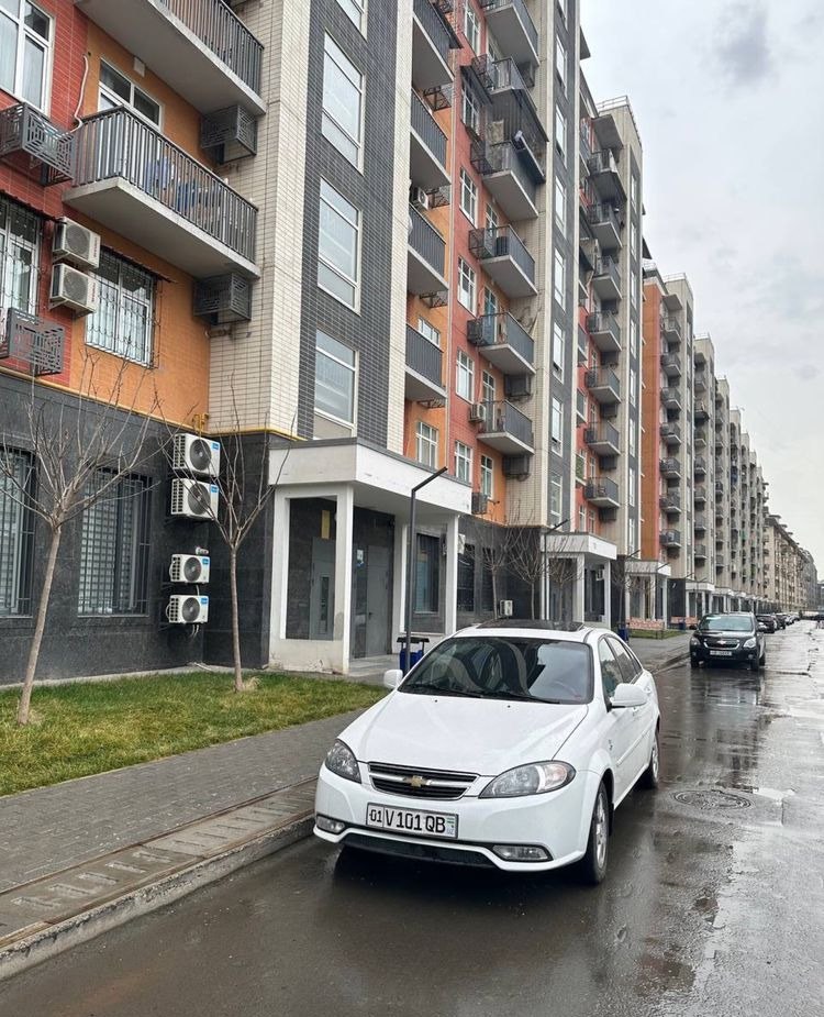 Продаётся 3-комн. квартира, 74 м² · ЖК Haus · Яшнабад — фото 1
