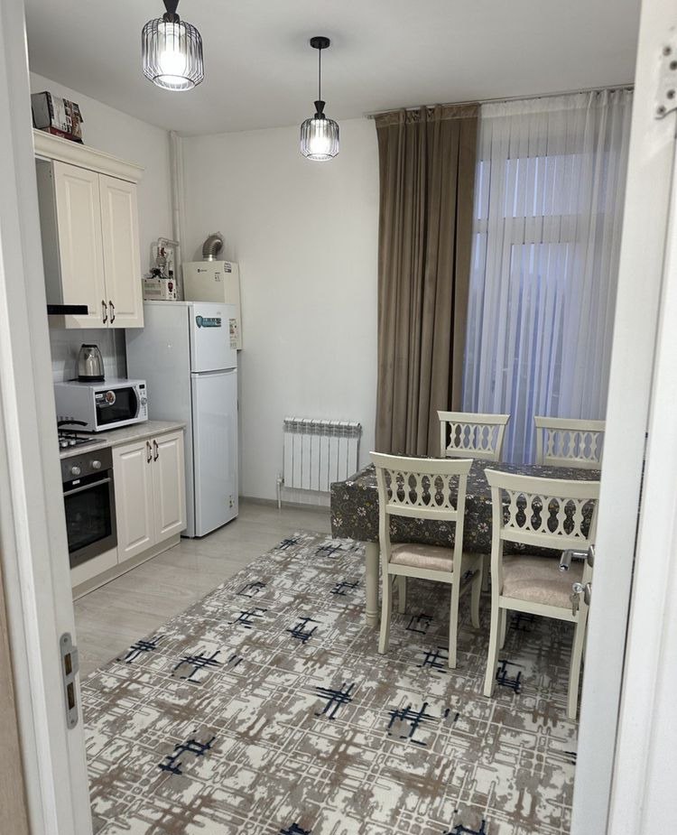 Продаётся 3-комн. квартира, 74 м² · ЖК Haus · Яшнабад — фото 8
