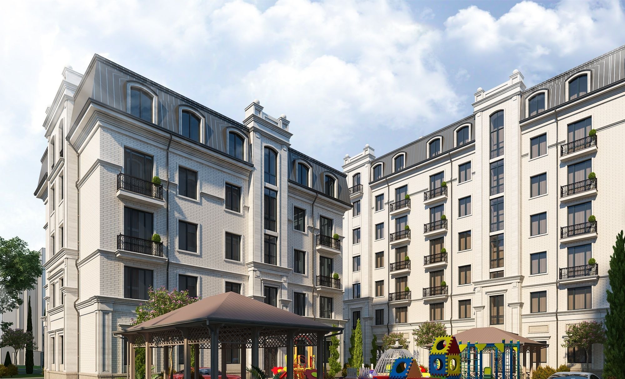 Продаётся 4-комн. квартира, 100 м² · Учтепа — фото 2