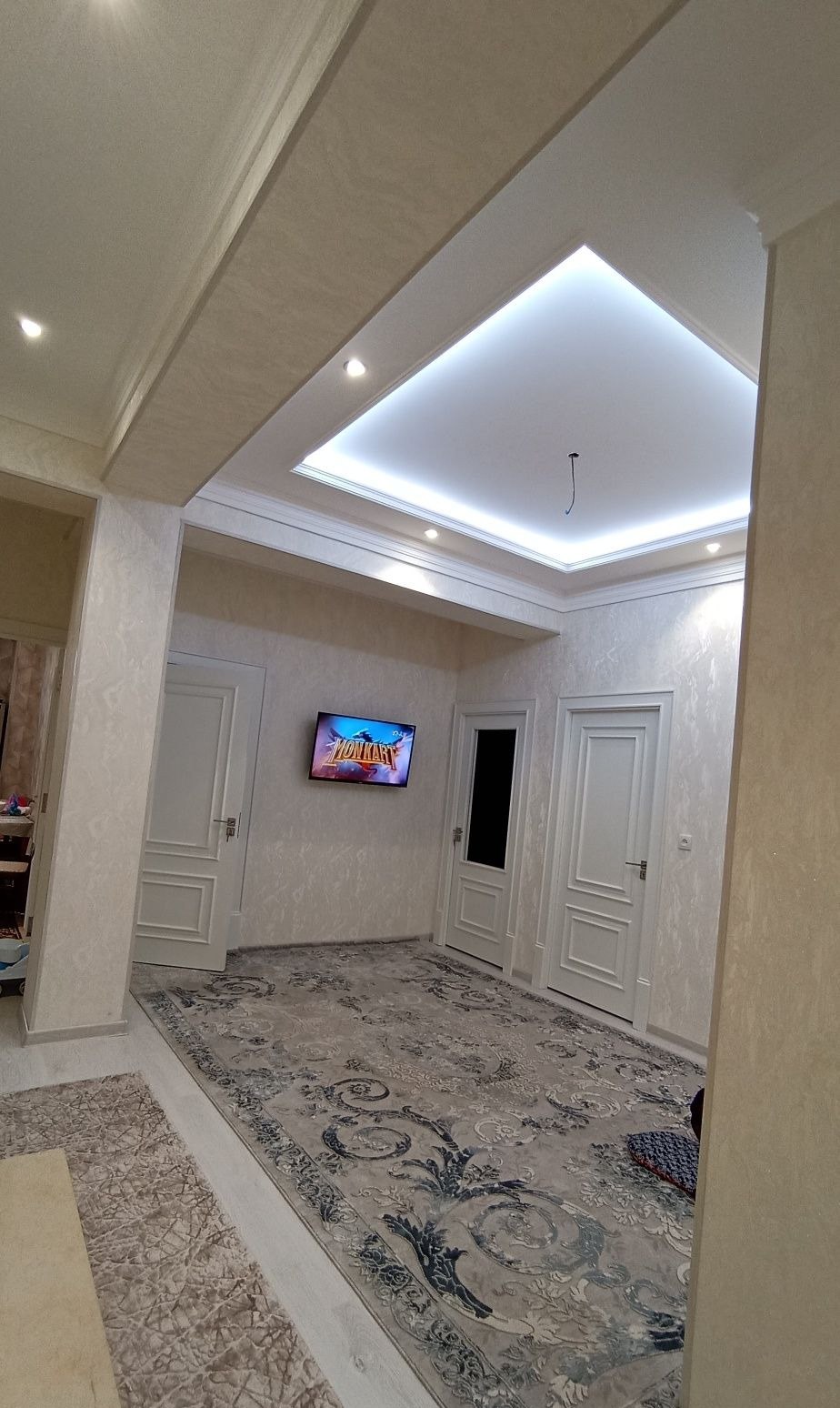 Продаётся 4-комн. квартира, 100 м² · Учтепа — фото 3