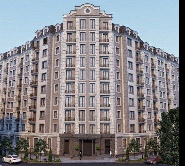 Продаётся 3-комн. квартира, 84.4 м² · Чиланзар — фото 1