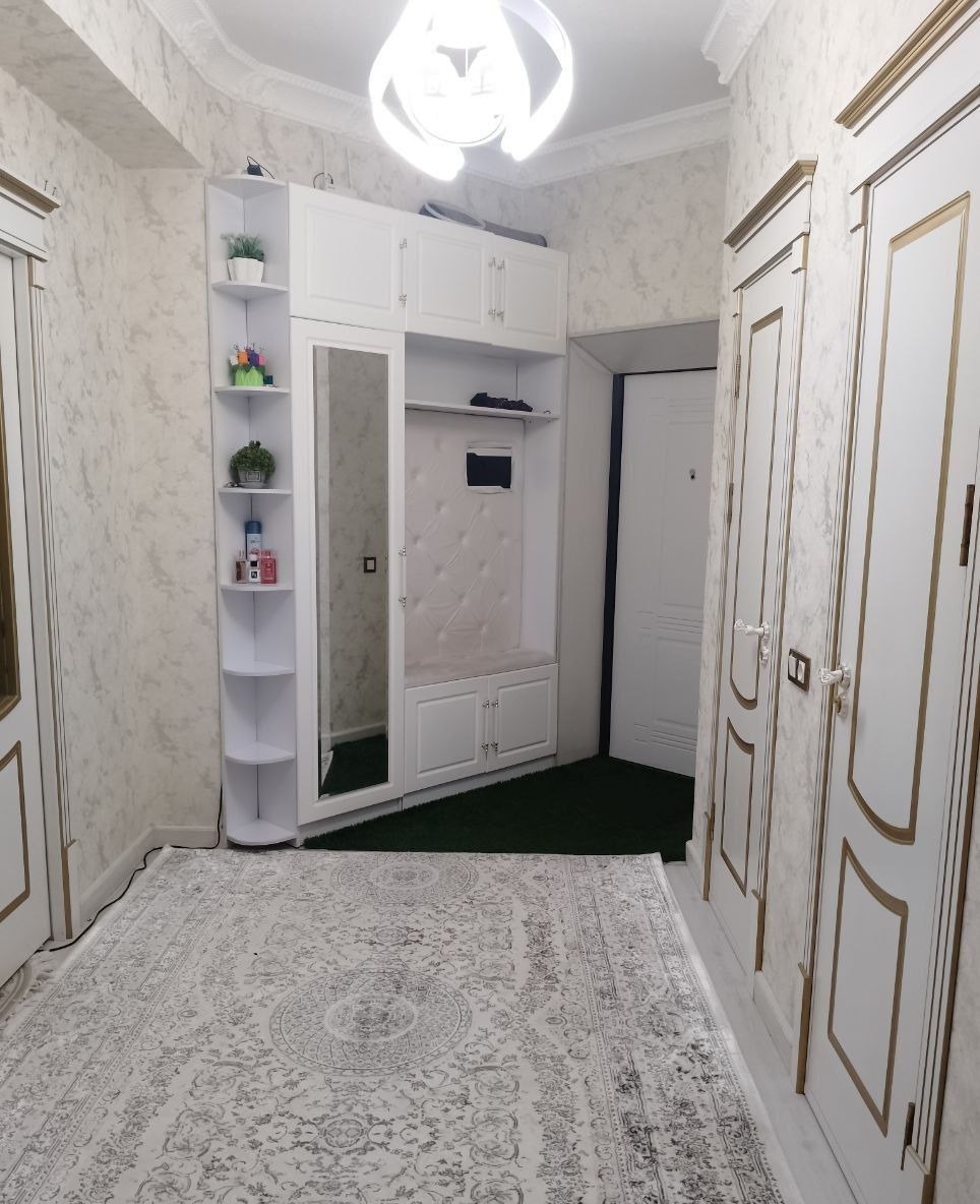 Продаётся 3-комн. квартира, 84.4 м² · Чиланзар — фото 2