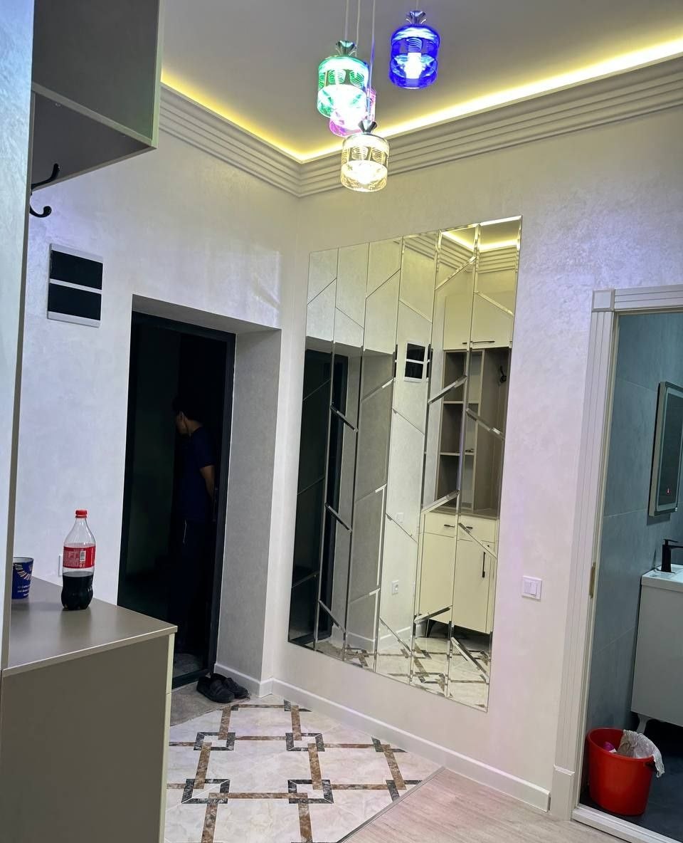 Продаётся 3-комн. квартира, 66 м² · Яккасарай — фото 9