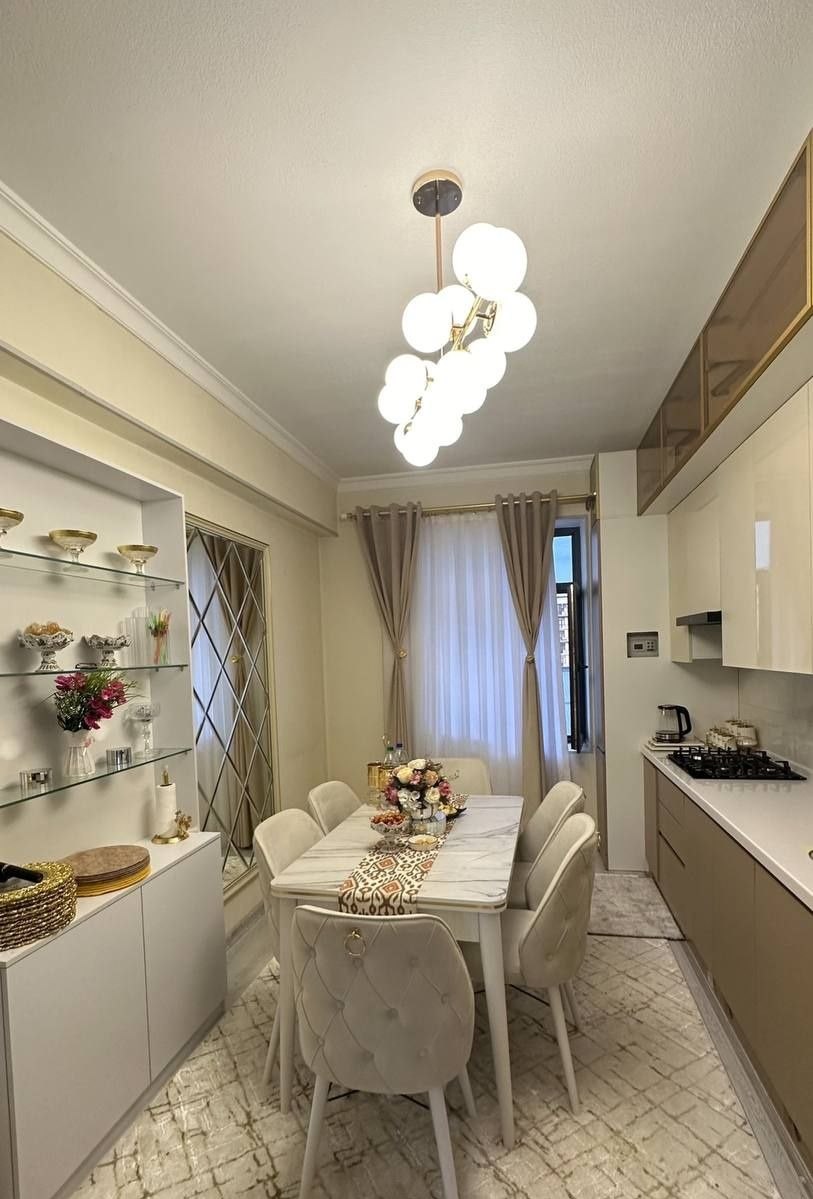 Продаётся 3-комн. квартира, 83 м² · Учтепа — фото 6