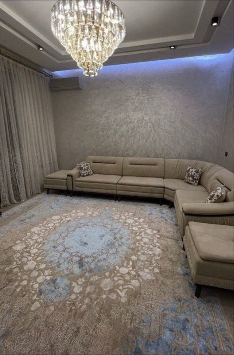 Продаётся 3-комн. квартира, 93.5 м² · ЖК Rivierpark · Алмазар — фото 3
