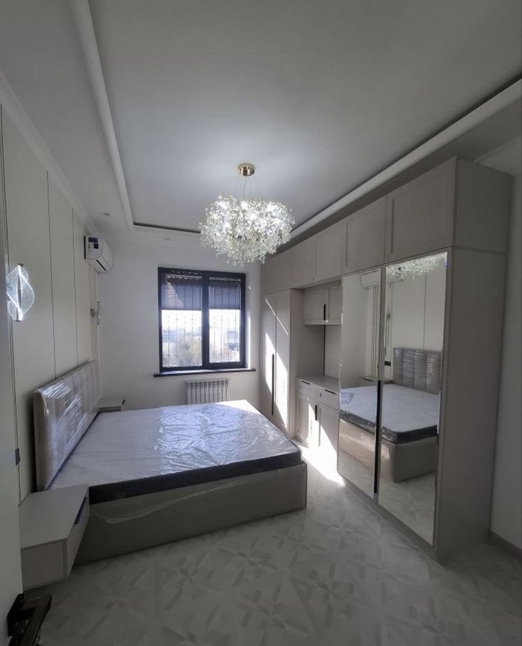 Продаётся 3-комн. квартира, 83 м² · ЖК Almazarcity · Алмазар — фото 4