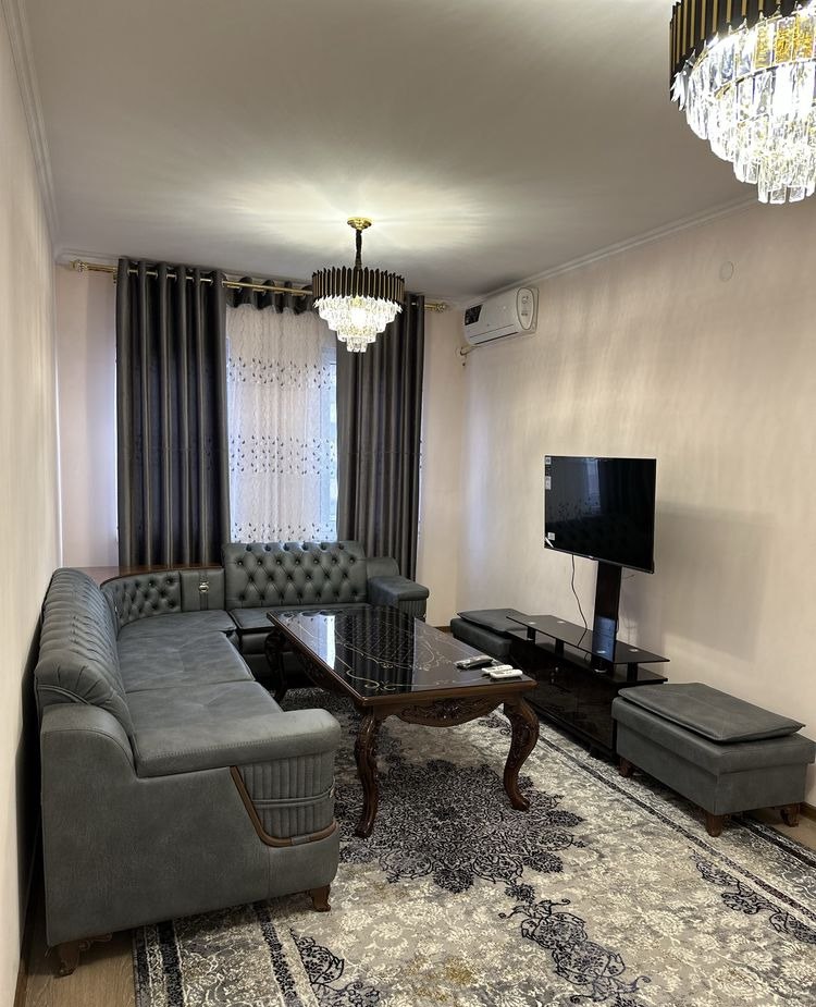Продаётся 3-комн. квартира, 87 м² · Яшнабад — фото 1