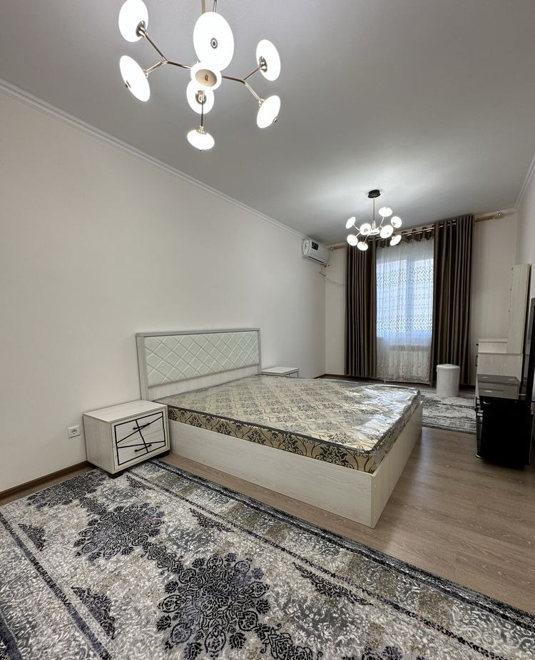 Продаётся 3-комн. квартира, 87 м² · Яшнабад — фото 2