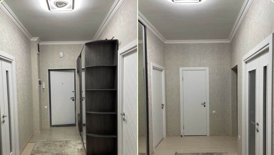 Продаётся 3-комн. квартира, 75 м² · Яшнабад — фото 1
