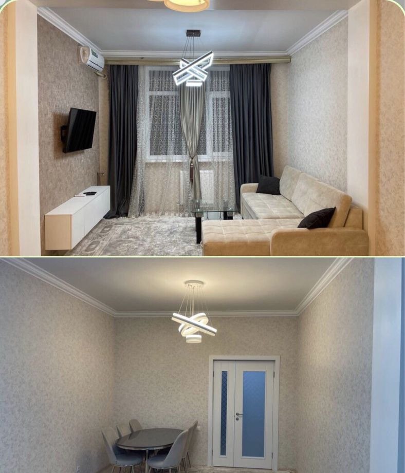 Продаётся 3-комн. квартира, 75 м² · Яшнабад — фото 3