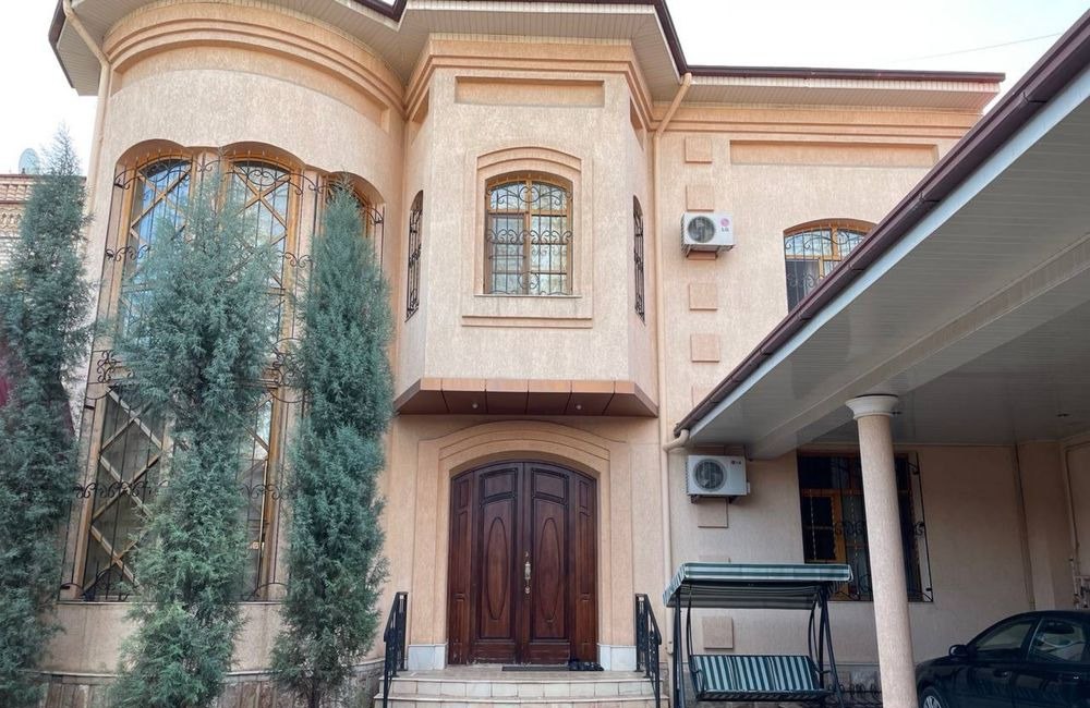 Продаётся 6-комн. дом, 400 м² · Яккасарай — фото 1