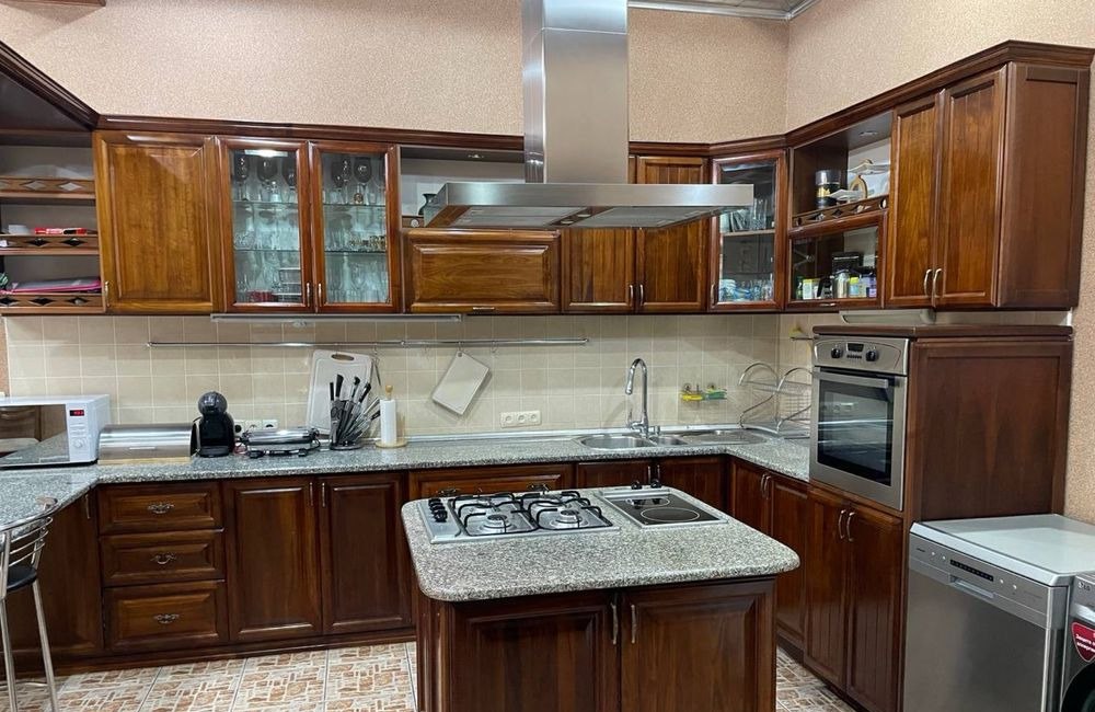 Продаётся 6-комн. дом, 400 м² · Яккасарай — фото 6