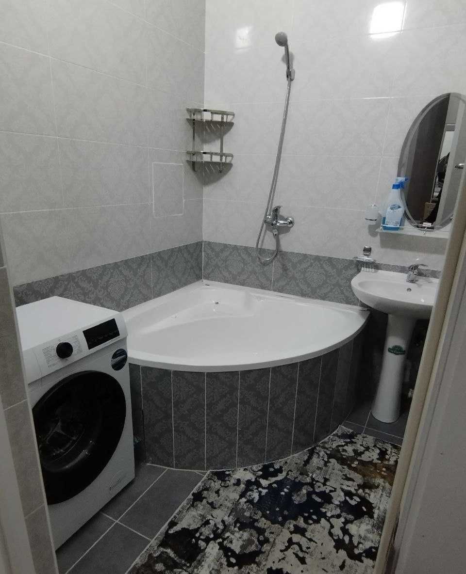 Сдаётся 2-комн. квартира, 94 м² · ЖК Silkway · Мирзо-Улугбек — фото 8