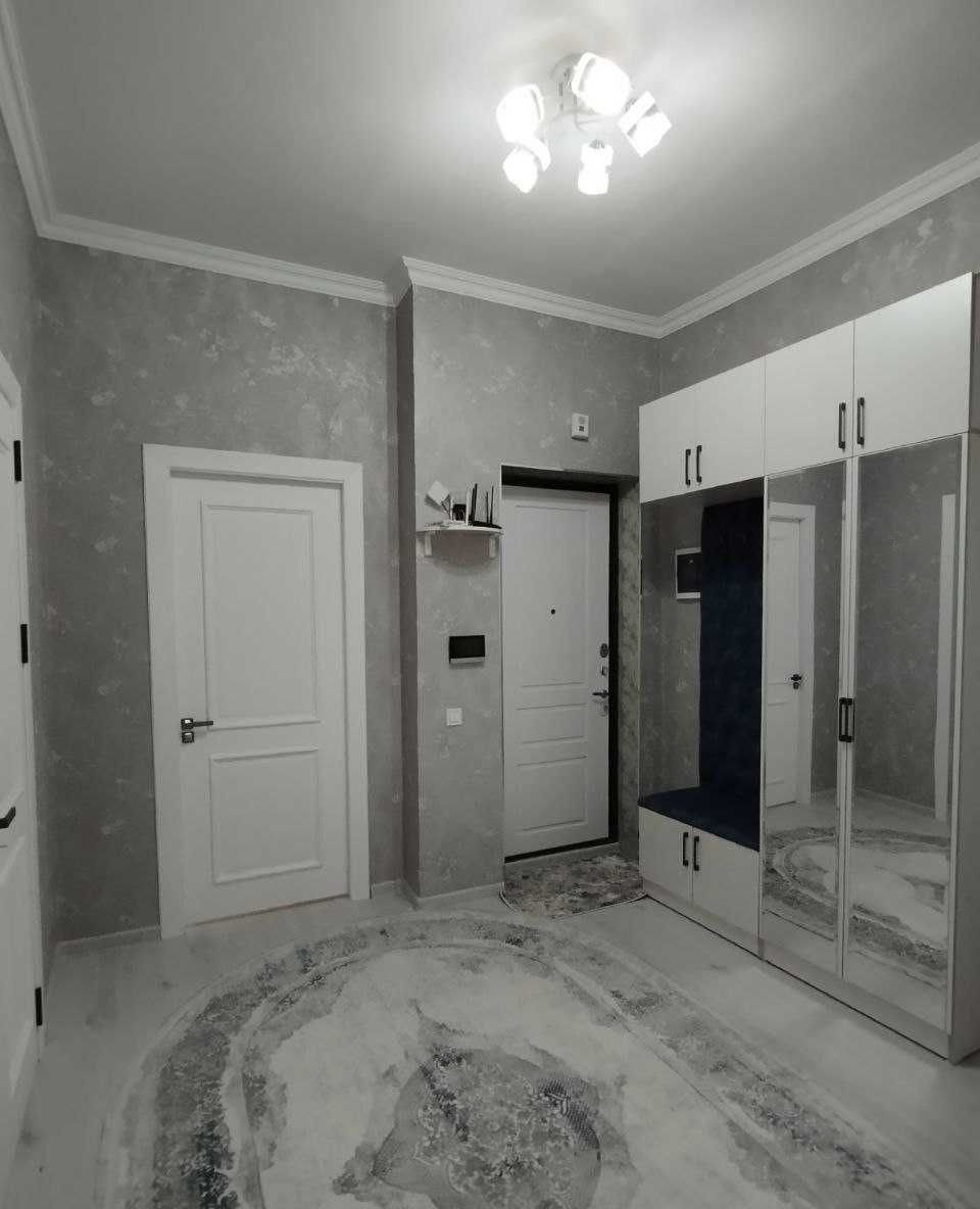 Сдаётся 2-комн. квартира, 94 м² · ЖК Silkway · Мирзо-Улугбек — фото 10