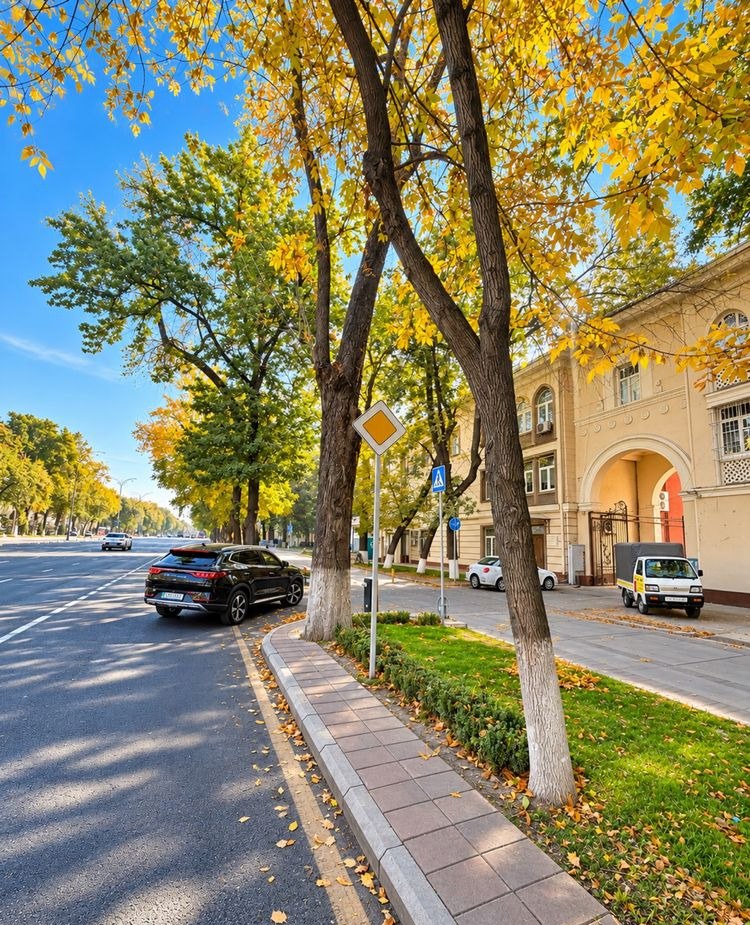 Продаётся 3-комн. квартира, 76 м² · Шайхантахур — фото 1