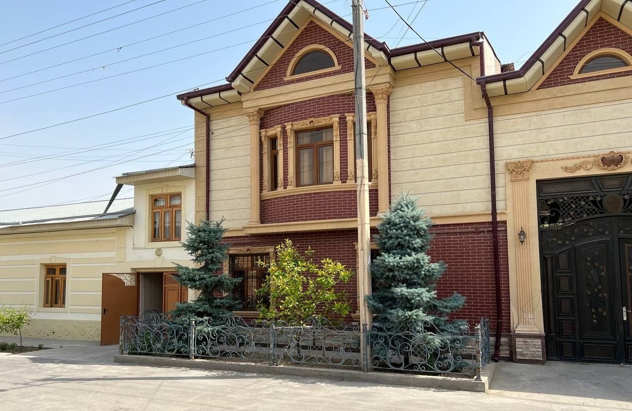 Продаётся 10-комн. дом, 200 м² · Алмазар — фото 1