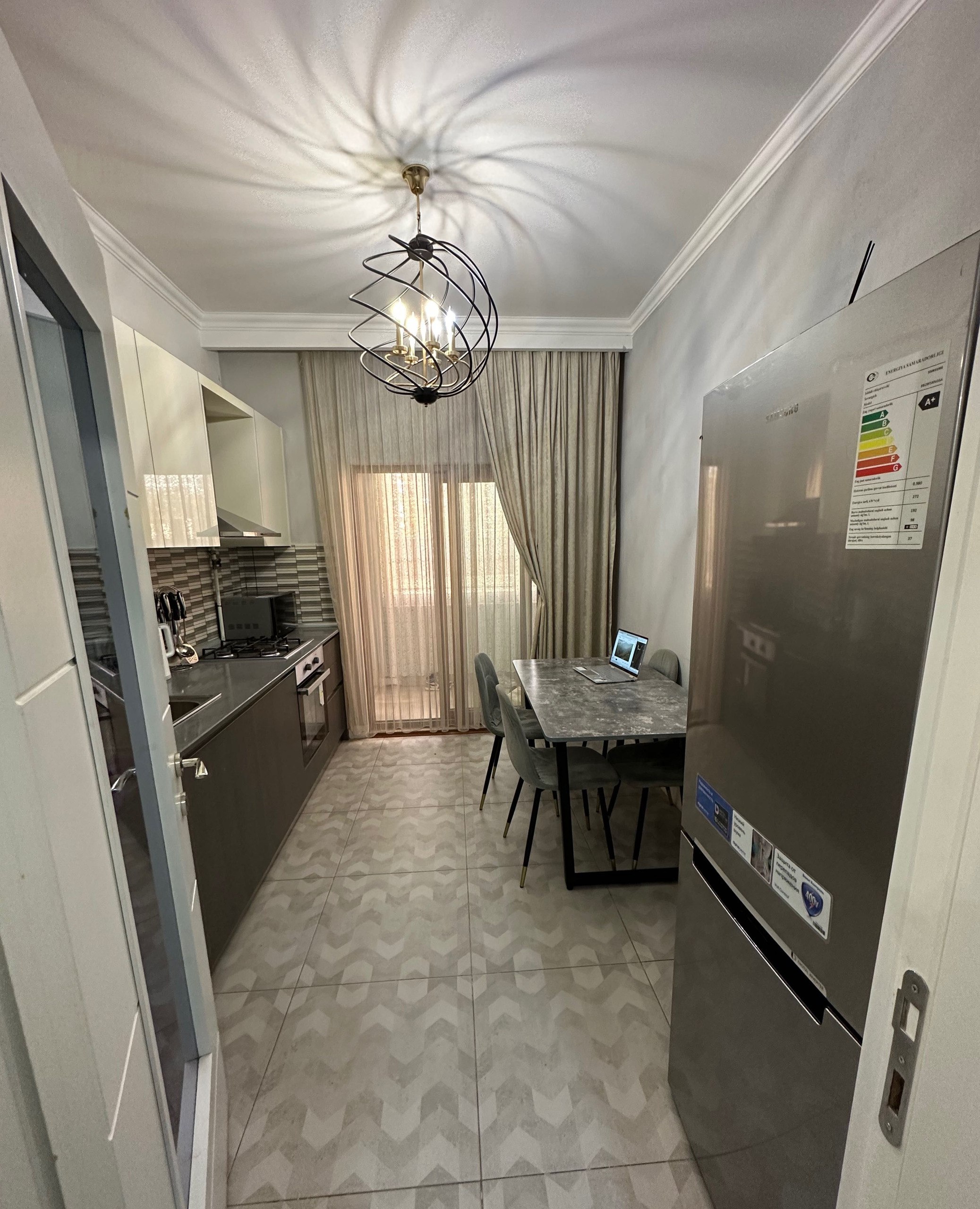Продаётся 2-комн. квартира, 69.7 м² · Яккасарай — фото 3