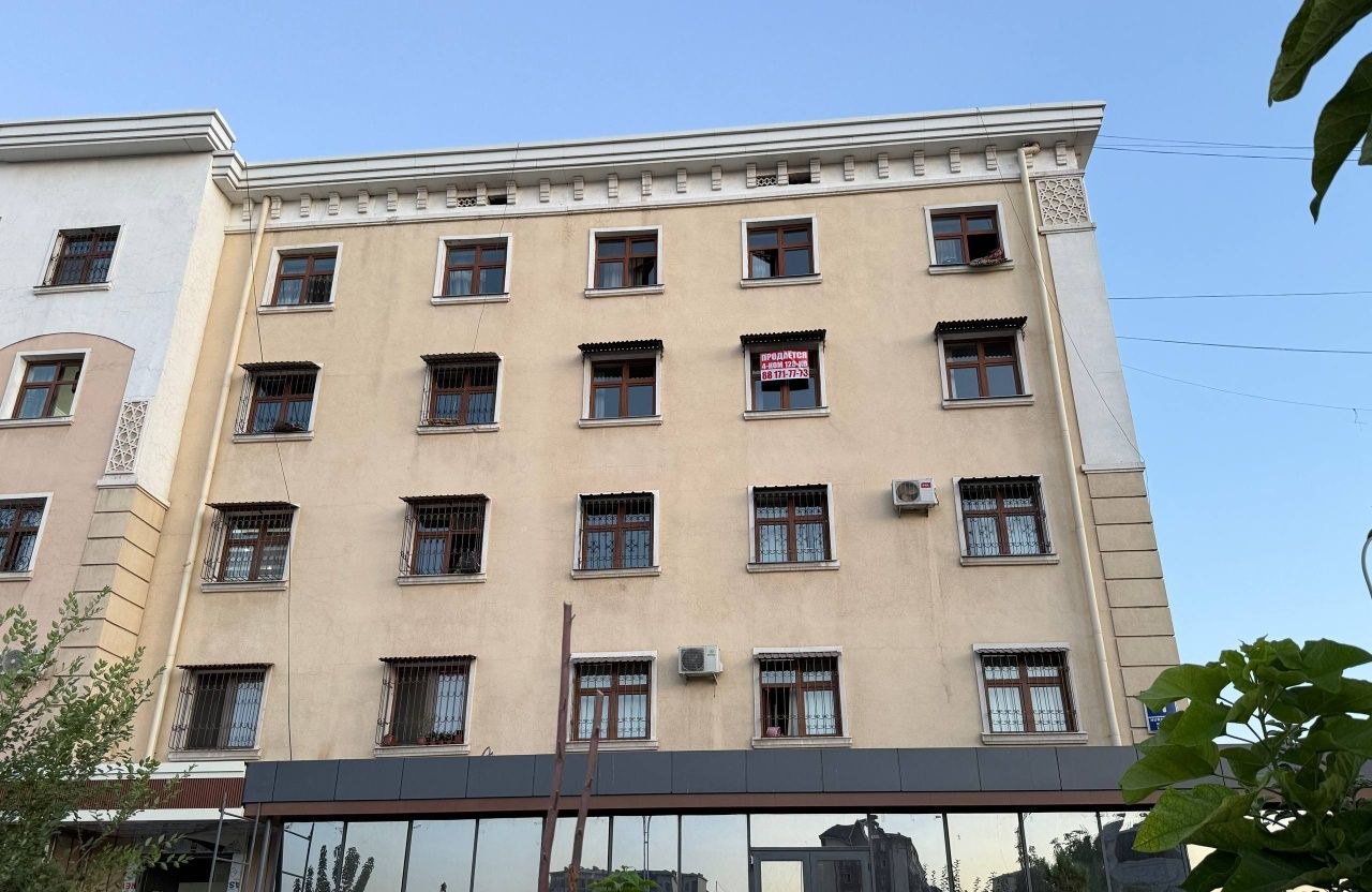 Продаётся 4-комн. квартира, 130 м² · Алмазар — фото 1