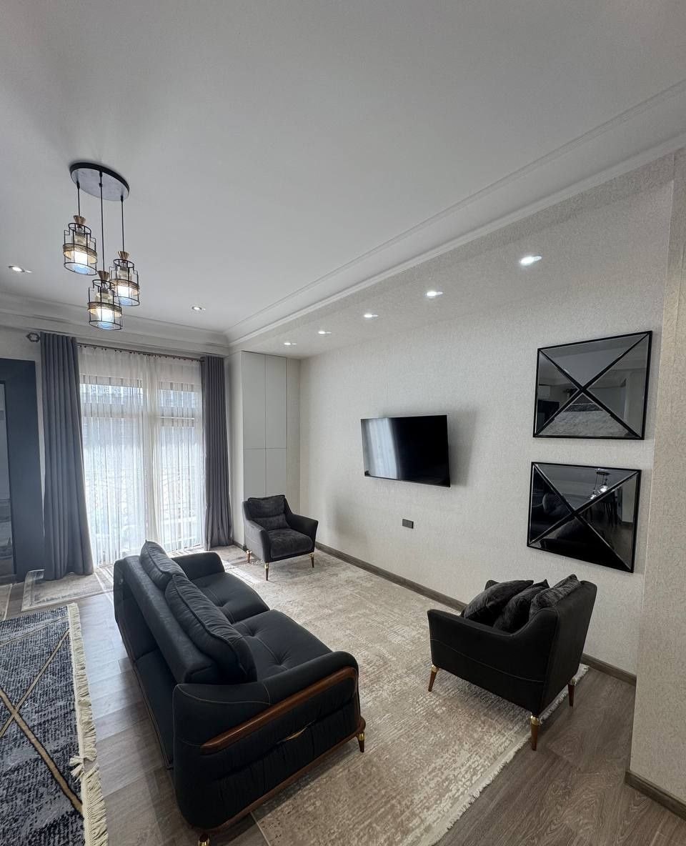 Продаётся 1-комн. квартира, 65 м² · ЖК Boulevard · Шайхантахур — фото 1