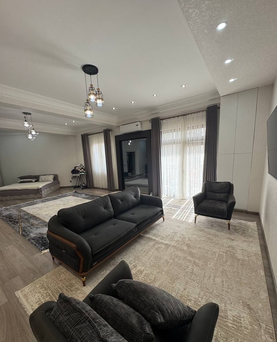 Продаётся 1-комн. квартира, 65 м² · ЖК Boulevard · Шайхантахур — фото 3