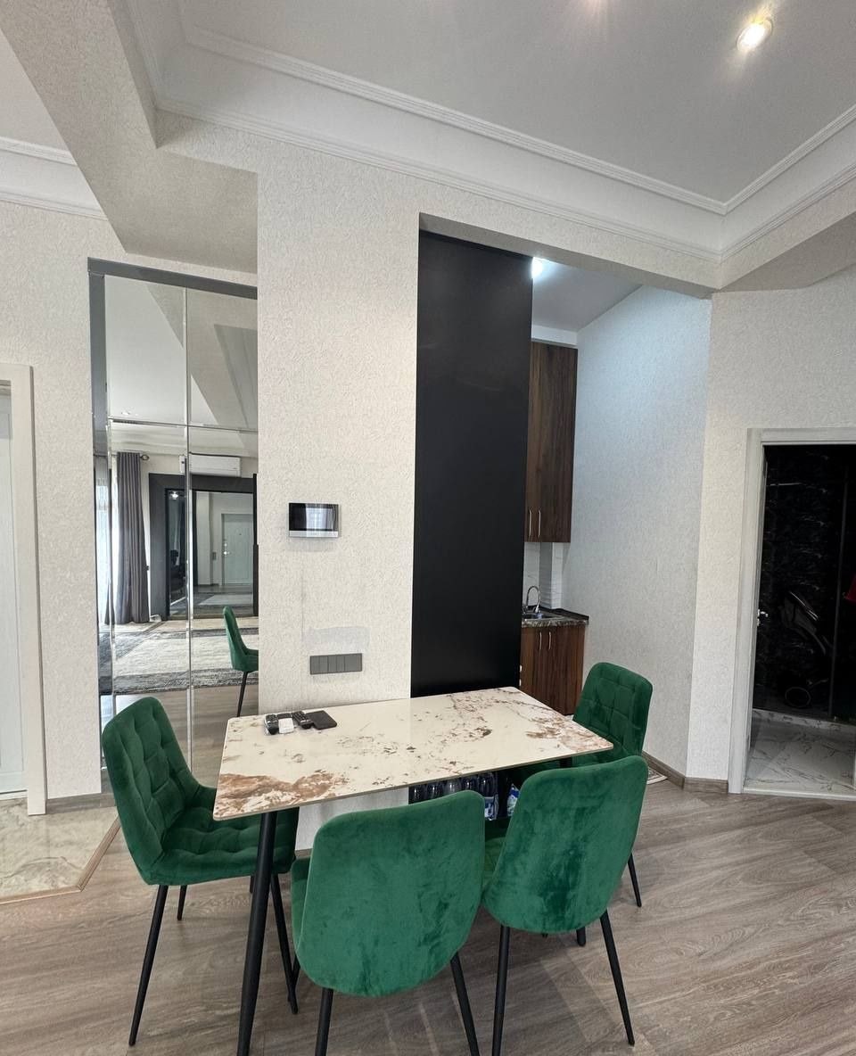 Продаётся 1-комн. квартира, 65 м² · ЖК Boulevard · Шайхантахур — фото 7