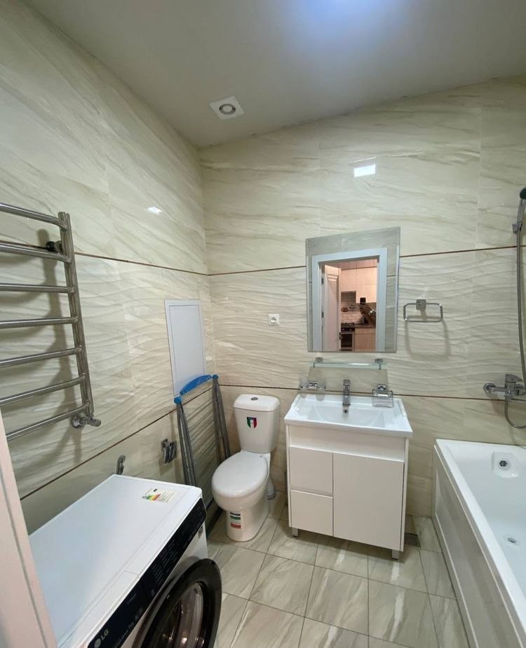 Продаётся 2-комн. квартира, 46 м² · ЖК Tashkent City · Шайхантахур — фото 2