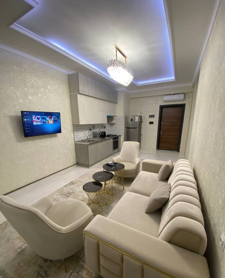 Продаётся 2-комн. квартира, 46 м² · ЖК Tashkent City · Шайхантахур — фото 1
