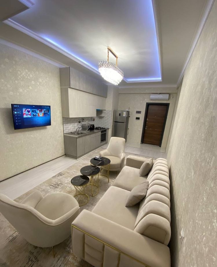 Продаётся 2-комн. квартира, 46 м² · ЖК Tashkent City · Шайхантахур — фото 4