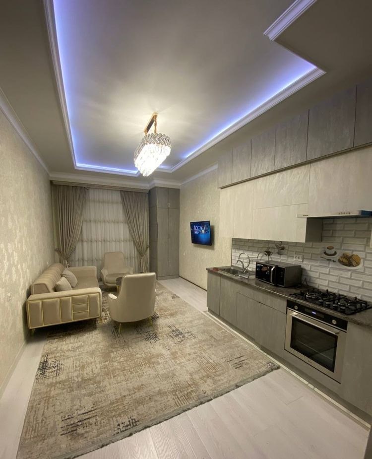 Продаётся 2-комн. квартира, 46 м² · ЖК Tashkent City · Шайхантахур — фото 6