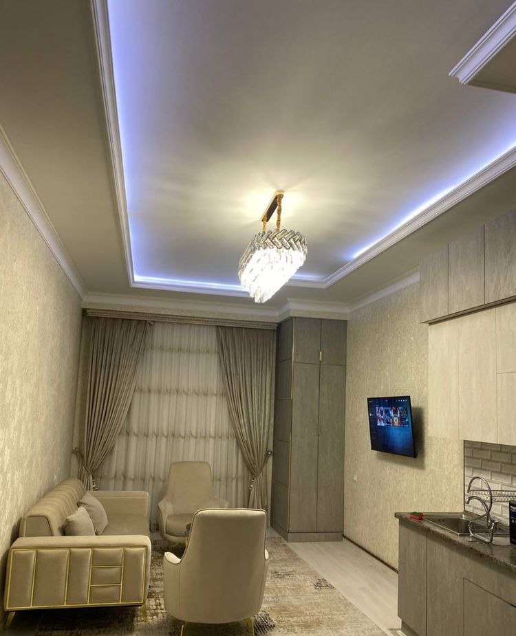 Продаётся 2-комн. квартира, 46 м² · ЖК Tashkent City · Шайхантахур — фото 7