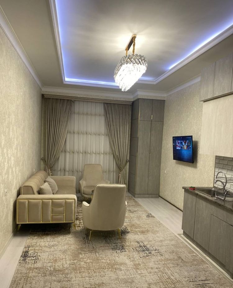 Продаётся 2-комн. квартира, 46 м² · ЖК Tashkent City · Шайхантахур — фото 3