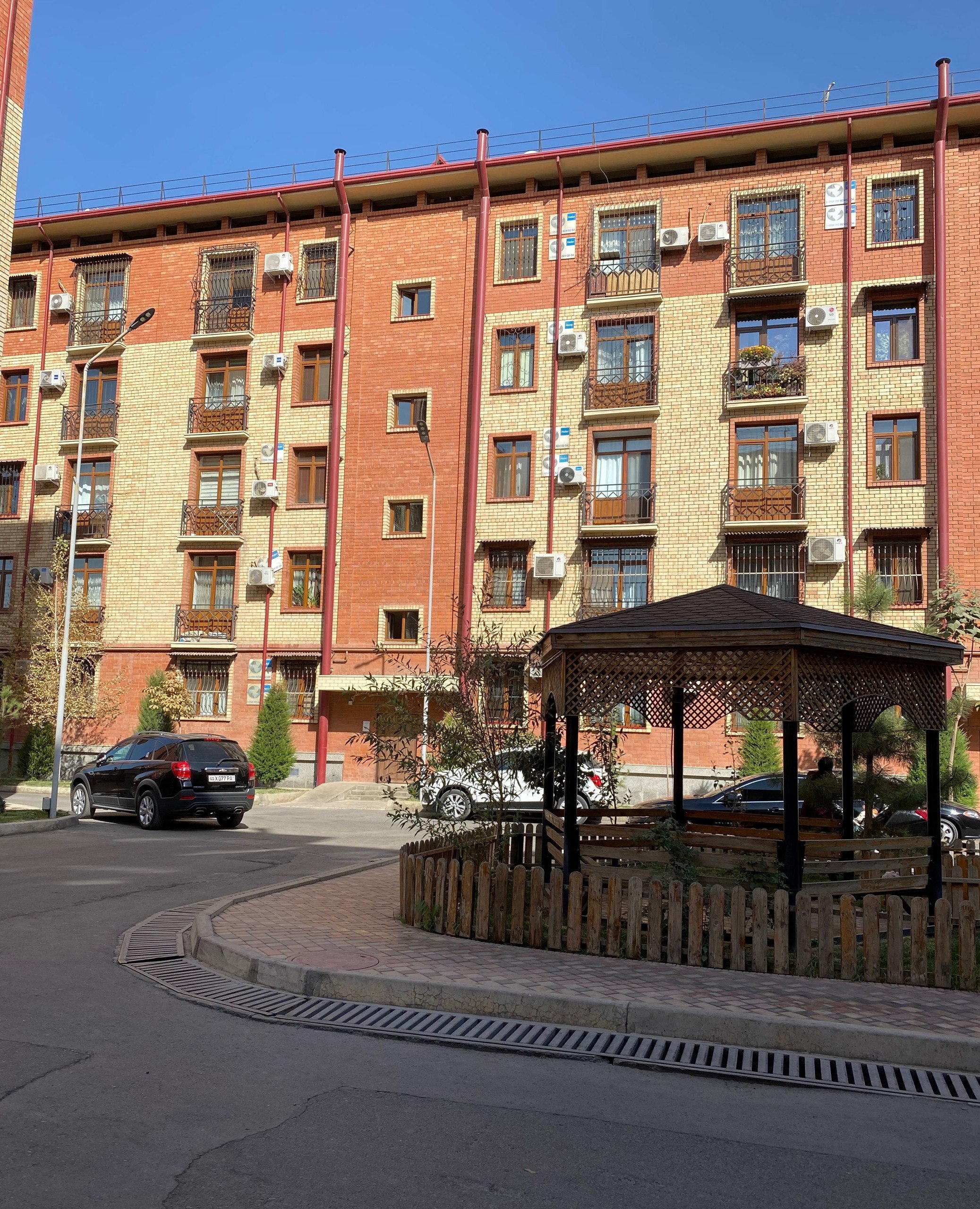 Продаётся 4-комн. квартира, 93 м² · Яшнабад — фото 2