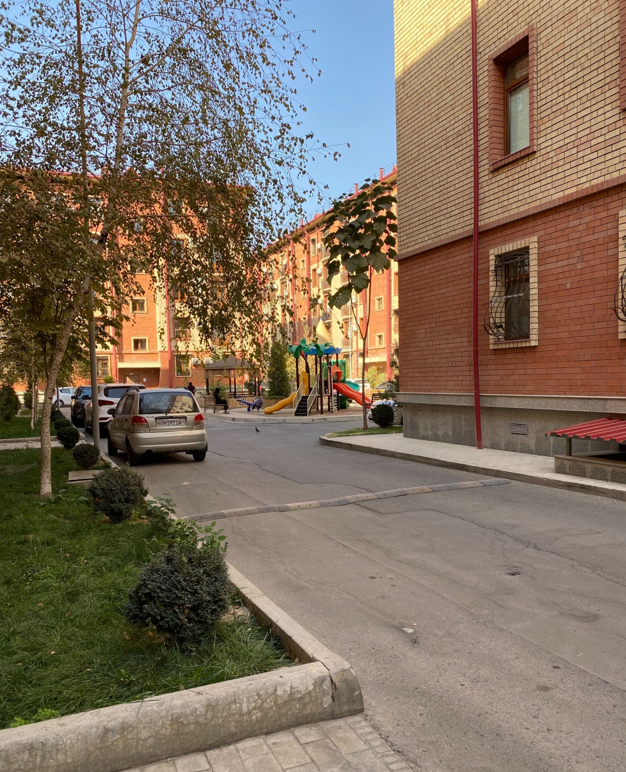 Продаётся 4-комн. квартира, 93 м² · Яшнабад — фото 1