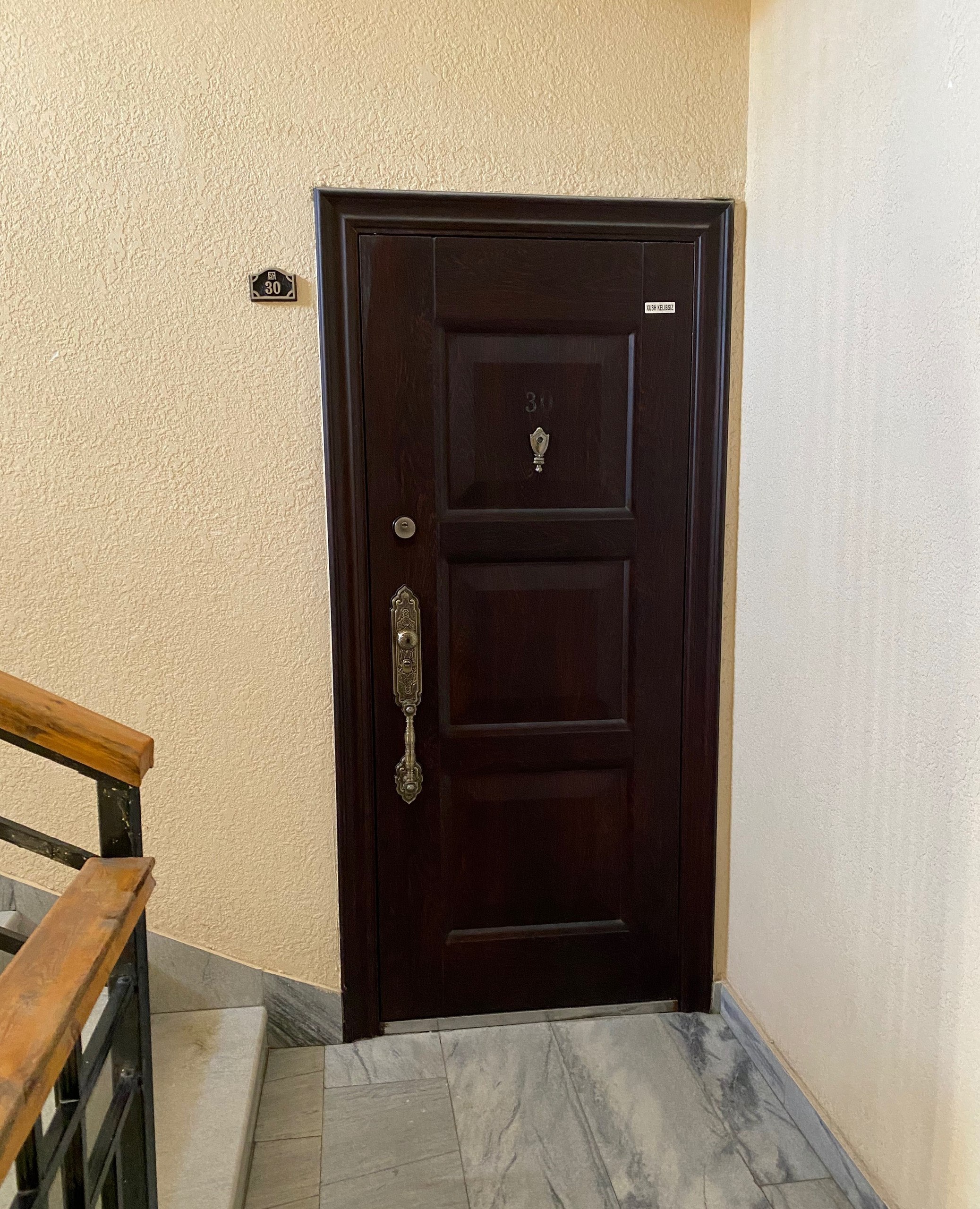Продаётся 4-комн. квартира, 93 м² · Яшнабад — фото 5