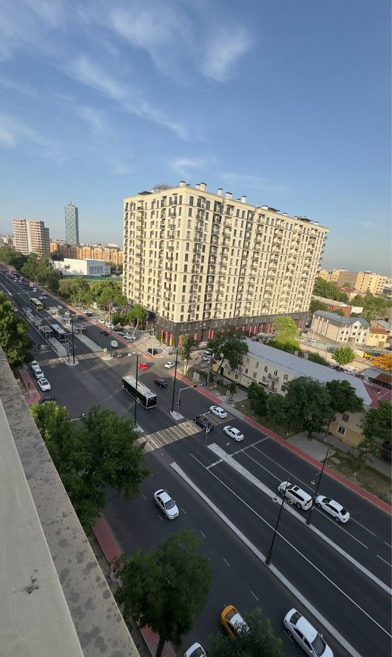 Продаётся 3-комн. квартира, 53 м² · Яккасарай — фото 1