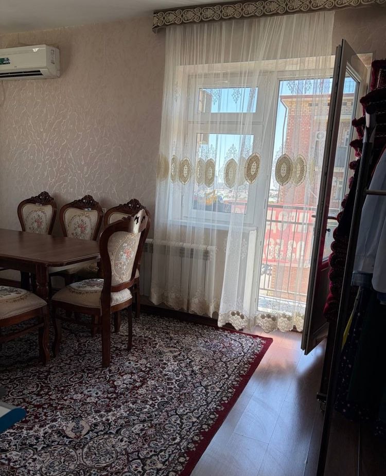 Продаётся 3-комн. квартира, 56.4 м² · Алмазар — фото 4