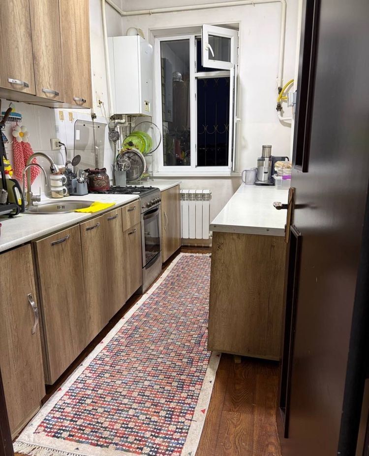 Продаётся 3-комн. квартира, 56.4 м² · Алмазар — фото 7