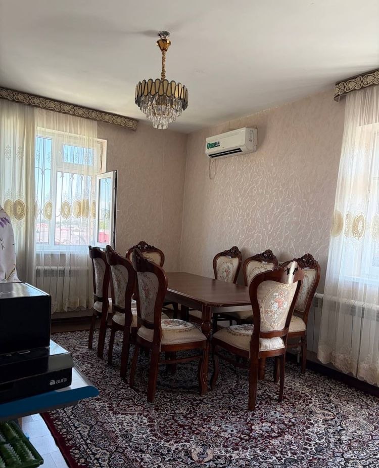 Продаётся 3-комн. квартира, 56.4 м² · Алмазар — фото 1
