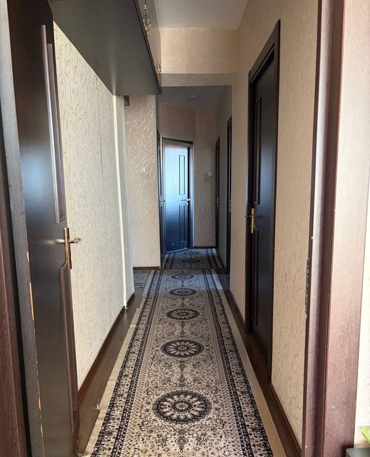 Продаётся 3-комн. квартира, 56.4 м² · Алмазар — фото 3
