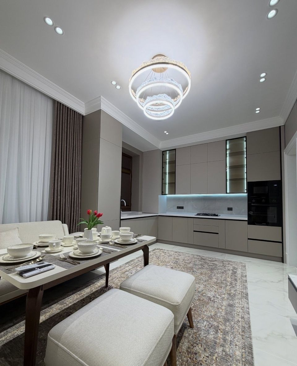 Sotiladi 4 xonali xonadon, 110 m² · Shayxontohur — surat 2